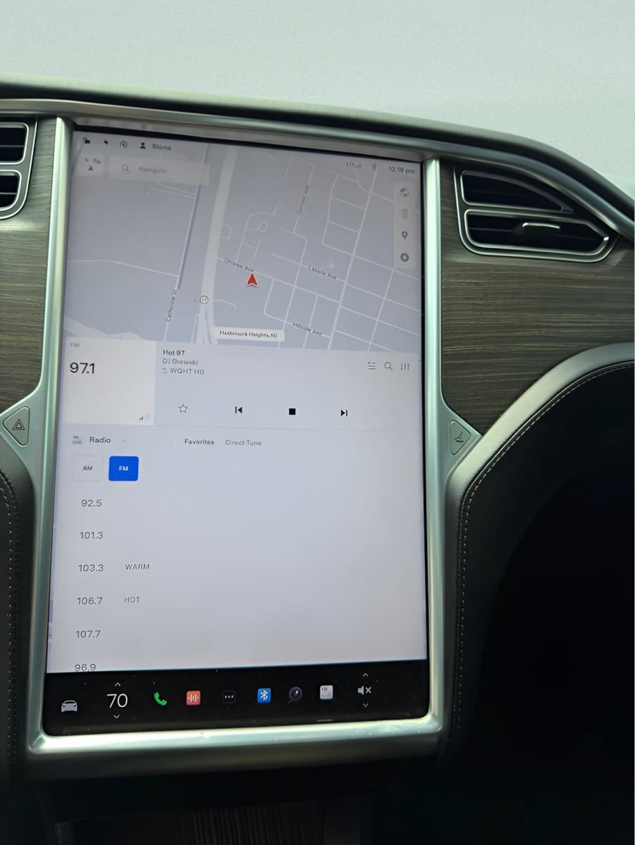Used 2016 Tesla Model S 90D AWD/4WD image 12