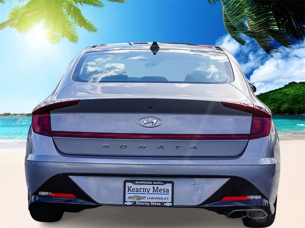 Used 2023 Hyundai Sonata SEL w/ Convenience Package image 5