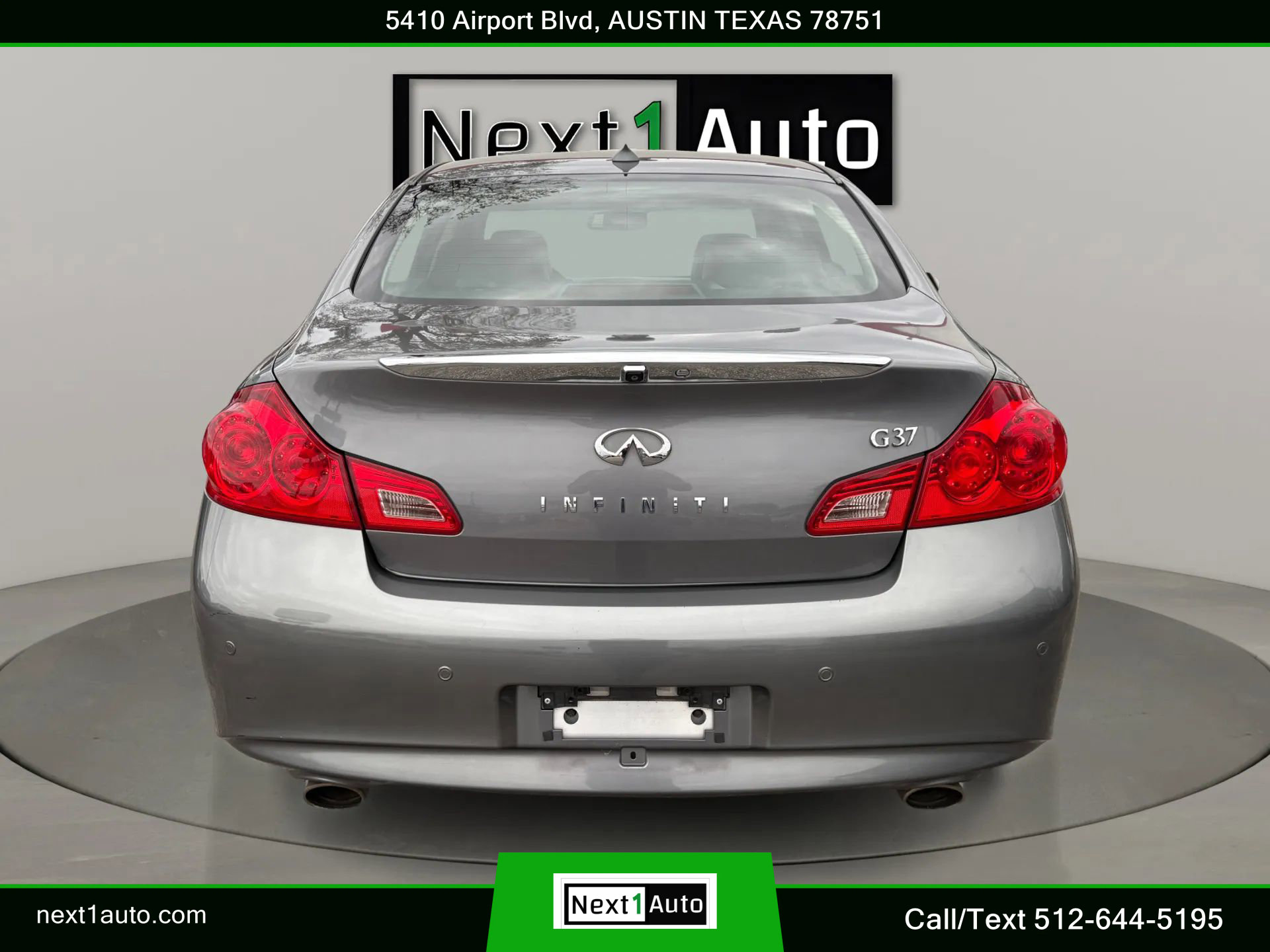 Used 2011 INFINITI G37 Journey w/ Premium Pkg image 15