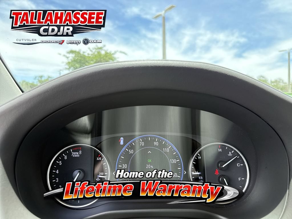 Used 2023 Buick Enclave Avenir w/ Avenir Technology Package FWD image 20