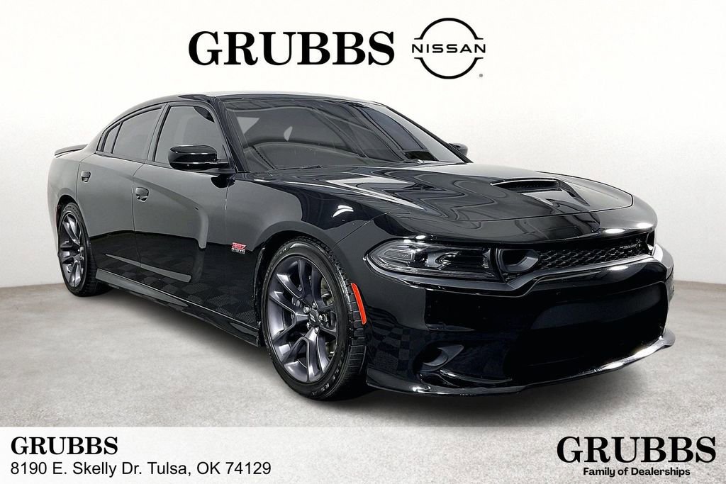 Used 2023 Dodge Charger Scat Pack w/ Plus Group video 1