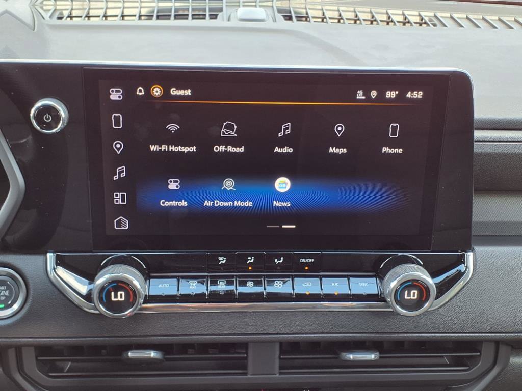 New 2026 Chevrolet Colorado Trail Boss image 9