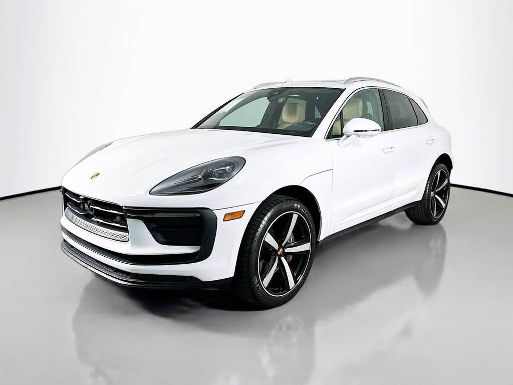 Used 2023 Porsche Macan