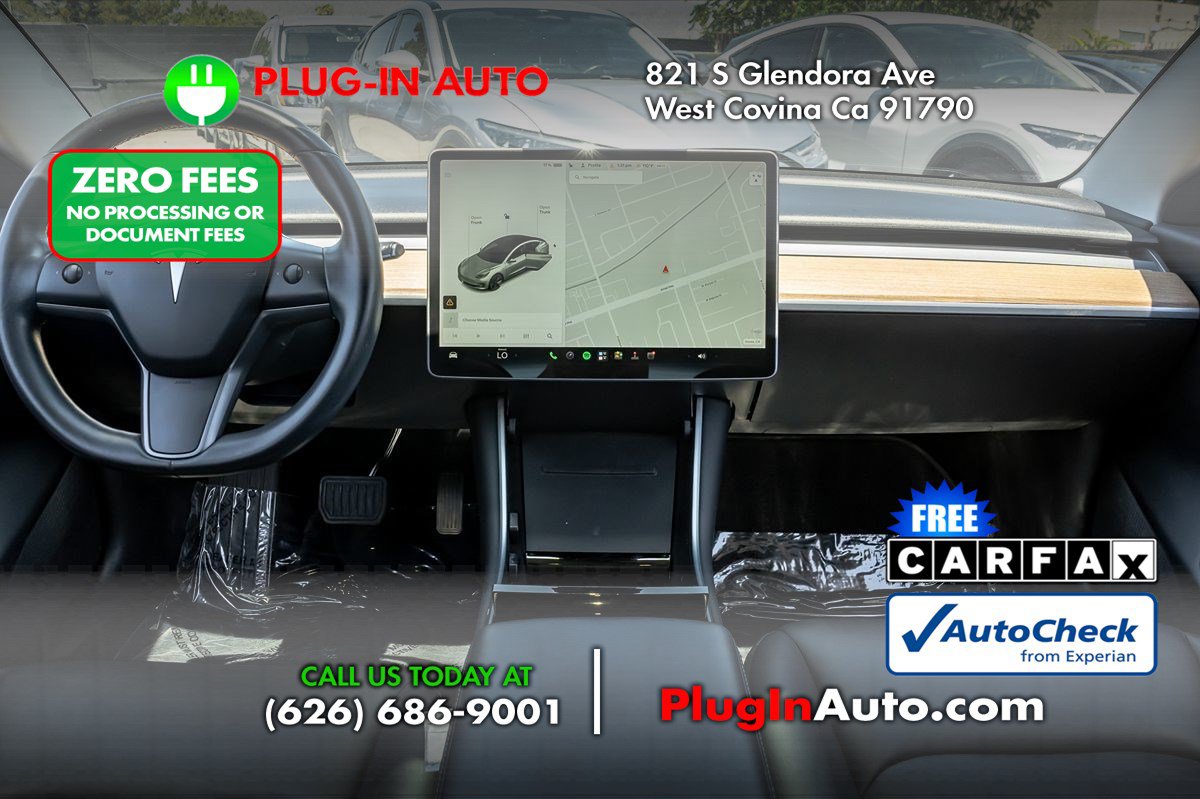 Used 2018 Tesla Model 3 Long Range RWD image 15