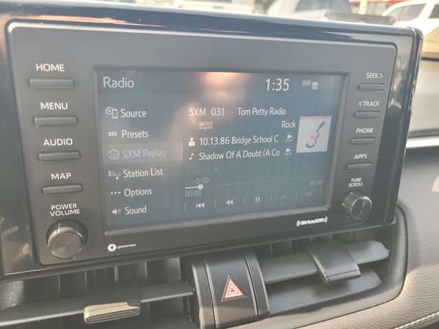 Used 2021 Toyota RAV4 XLE w/ XLE Grade Weather Package FWD image 23