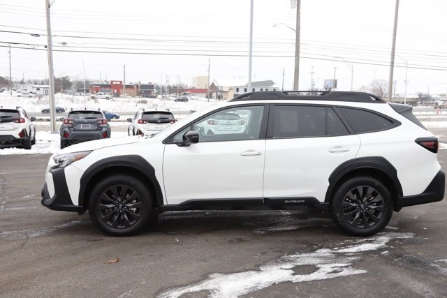 Certified 2025 Subaru Outback Onyx Edition image 6