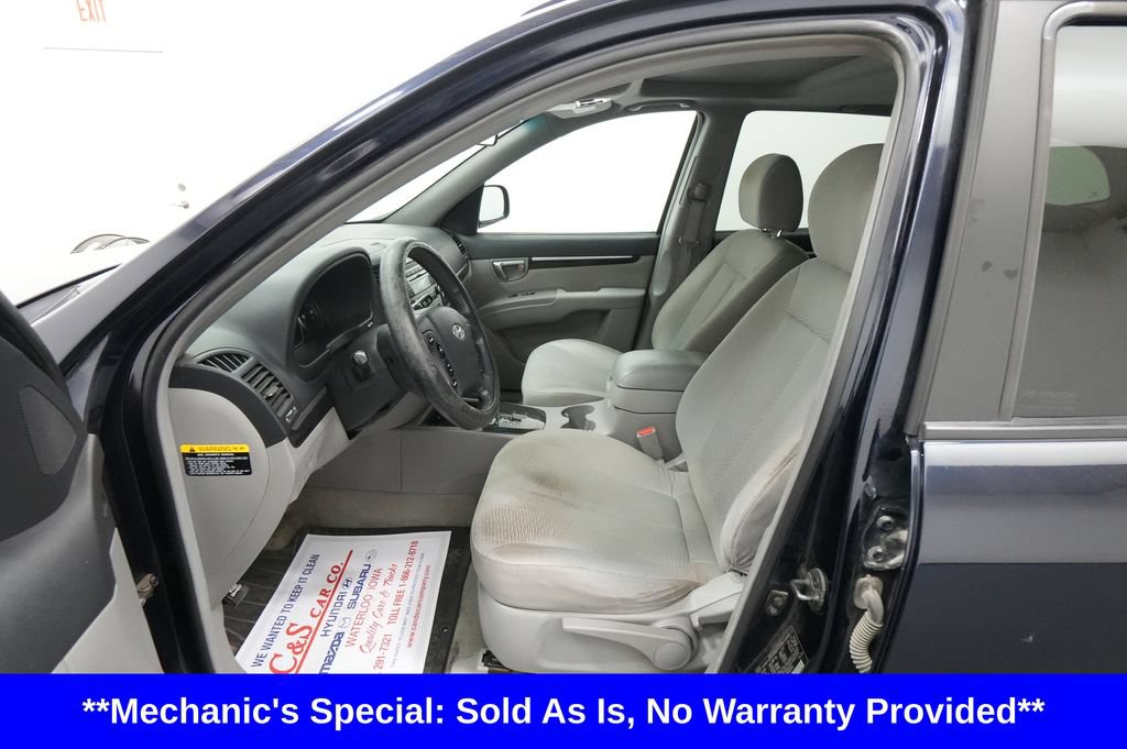 Used 2007 Hyundai Santa Fe GLS AWD/4WD image 15