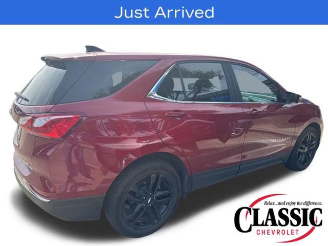 Used 2021 Chevrolet Equinox LT image 11