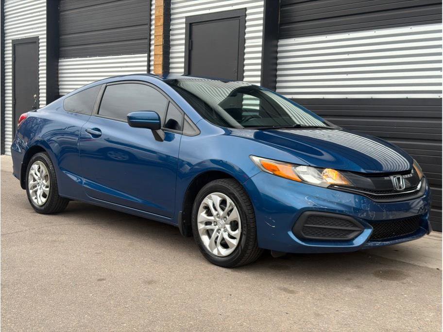 Used 2015 Honda Civic LX image 12