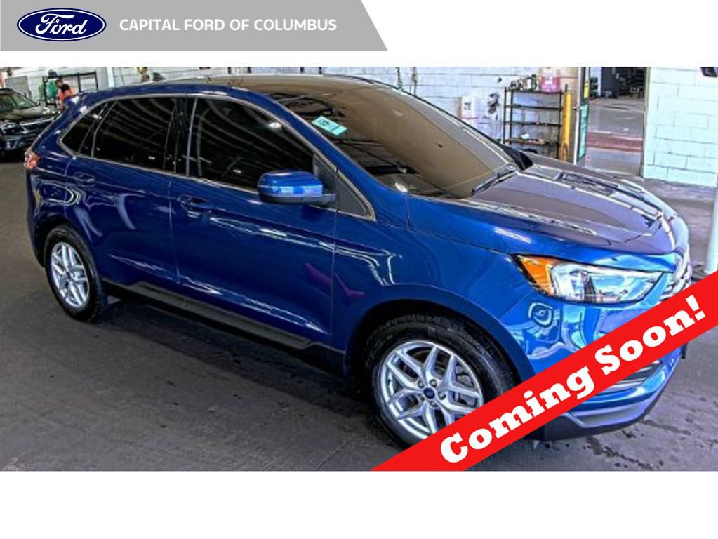 Used 2022 Ford Edge SEL w/ Convenience Package