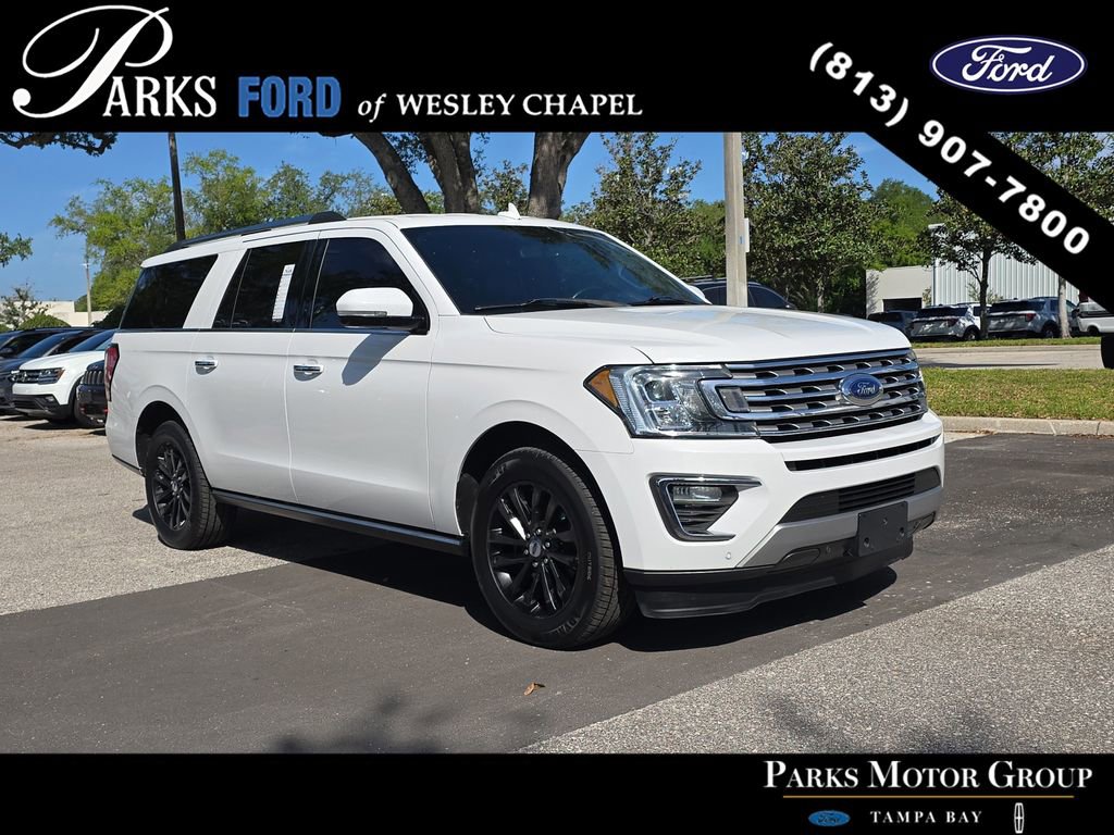 Used 2019 Ford Expedition Max Limited RWD image 1
