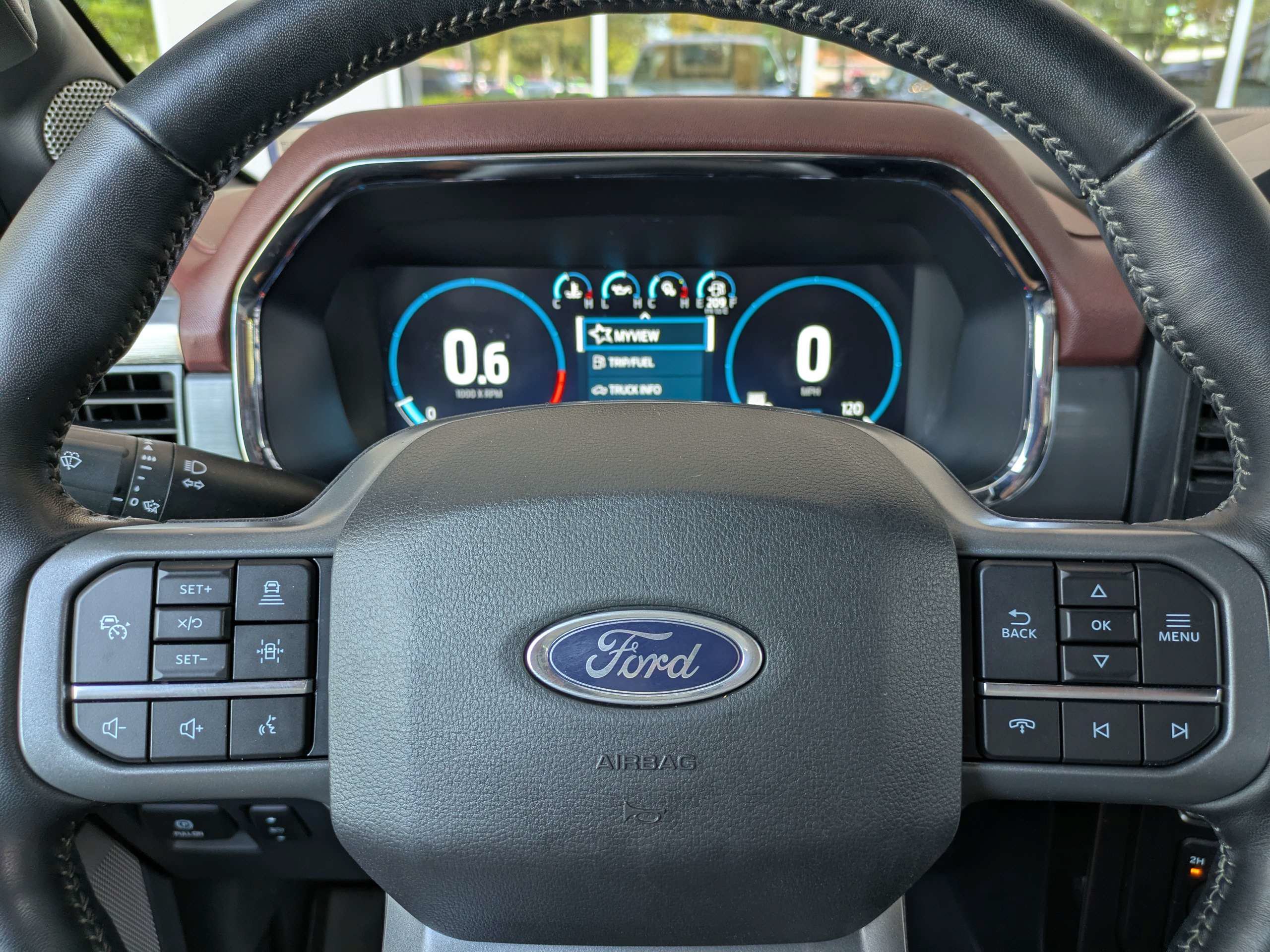 Used 2022 Ford F150 Lariat w/ Equipment Group 502A High AWD/4WD image 27