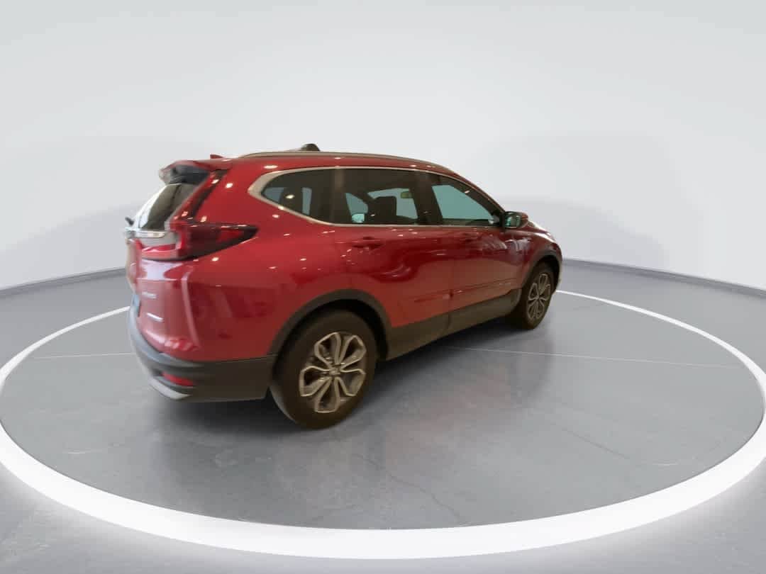 Used 2022 Honda CR-V EX-L image 8