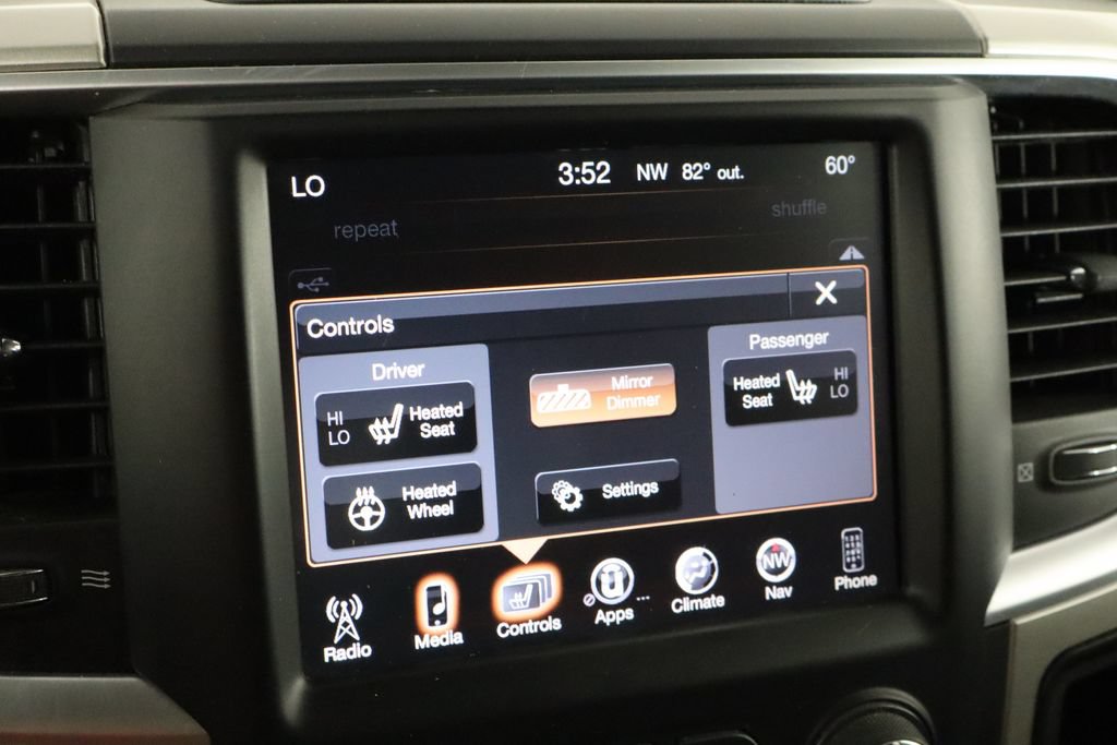 Used 2015 RAM 1500 Big Horn AWD/4WD image 30