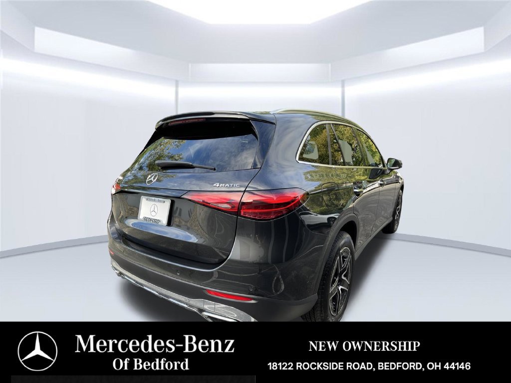 Used 2026 Mercedes-Benz GLC 300 4MATIC image 5
