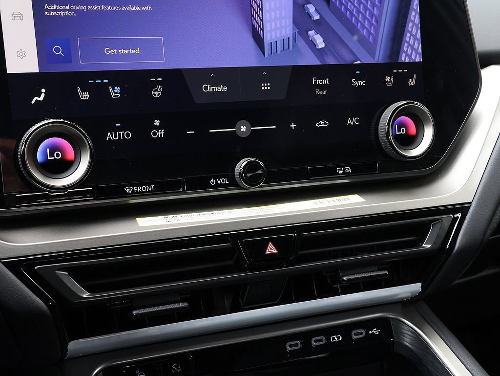 New 2026 Lexus TX 350 AWD w/ Technology Package image 24