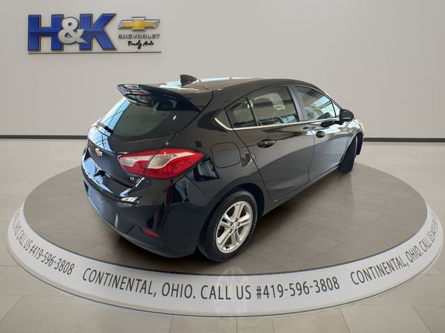 Used 2018 Chevrolet Cruze LT w/ Convenience Package image 6