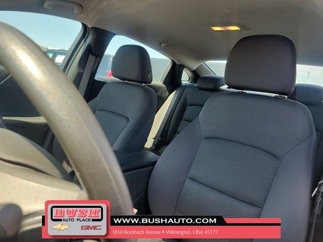 Used 2024 Chevrolet Malibu LT FWD image 16
