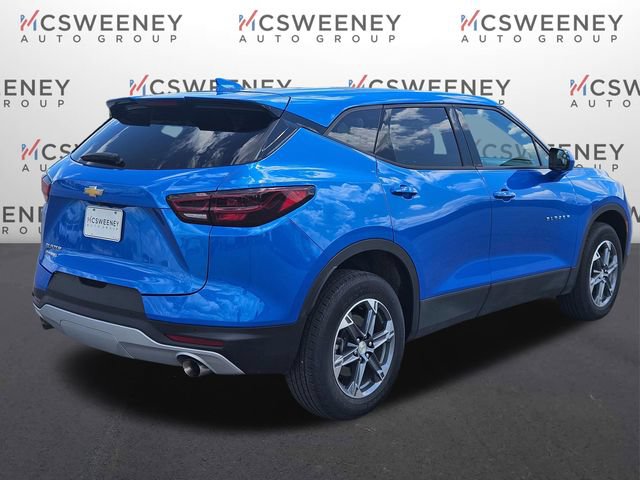 Used 2024 Chevrolet Blazer LT w/ Driver Confidence Package FWD image 5