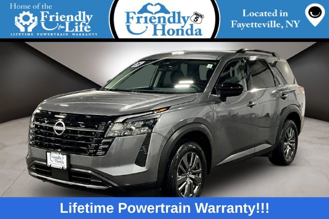 Used 2026 Nissan Pathfinder SV