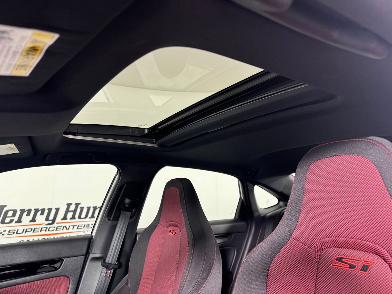 Used 2026 Honda Civic Si image 3