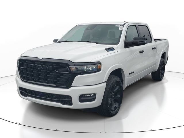 New 2026 RAM 1500 Big Horn AWD/4WD image 2