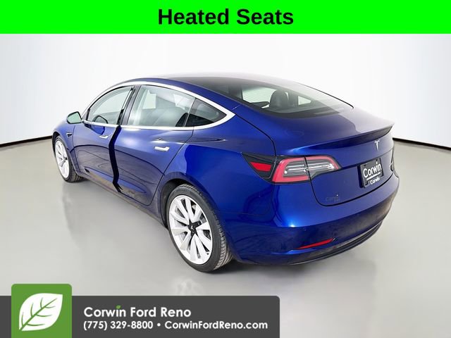 Used 2019 Tesla Model 3 Long Range image 5