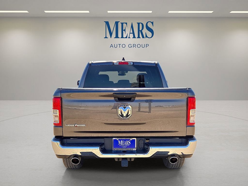 Used 2023 RAM 1500 Lone Star image 4