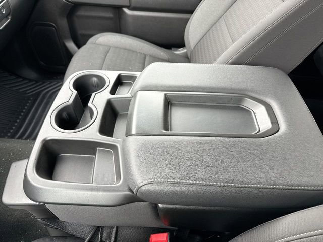 Used 2024 Chevrolet Silverado 1500 Custom w/ Turbomax Blackout Package image 21