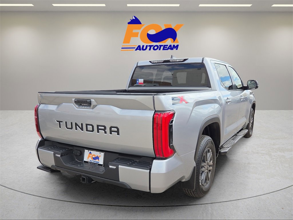 Certified 2025 Toyota Tundra SR5 image 5