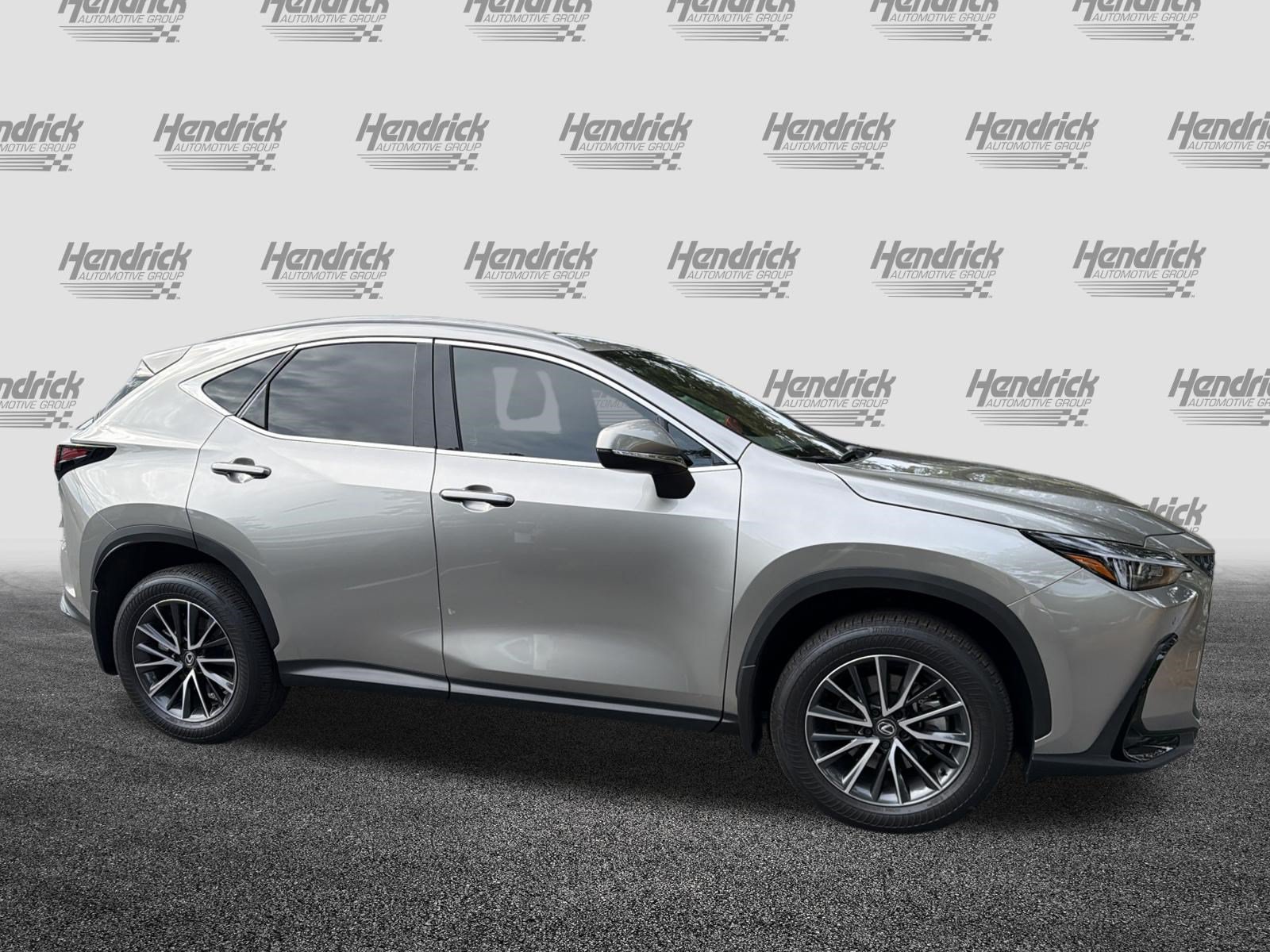 Certified 2025 Lexus NX 350 AWD w/ Premium Package image 10