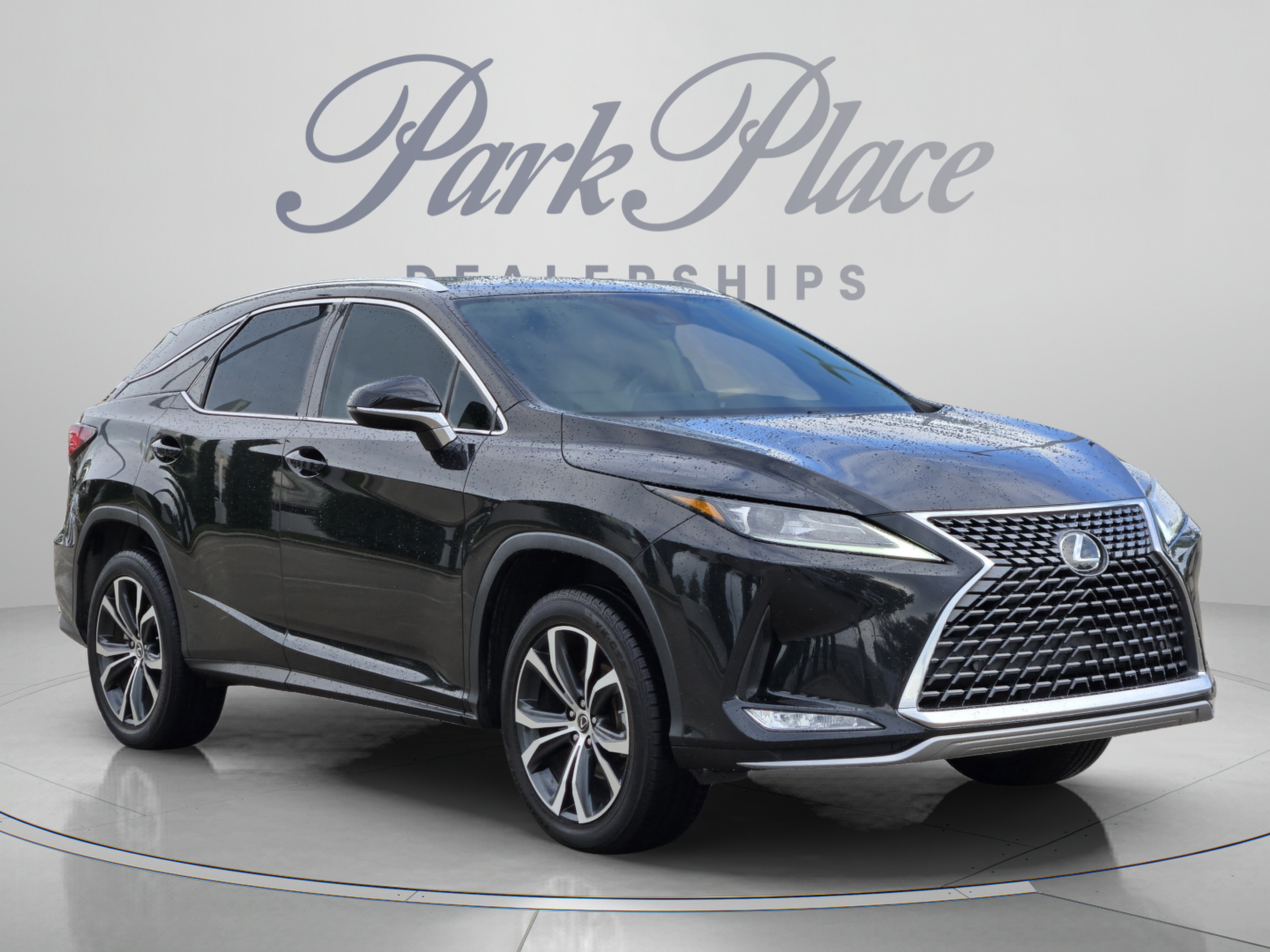 Certified 2022 Lexus RX 350 FWD w/ Premium Package image 7