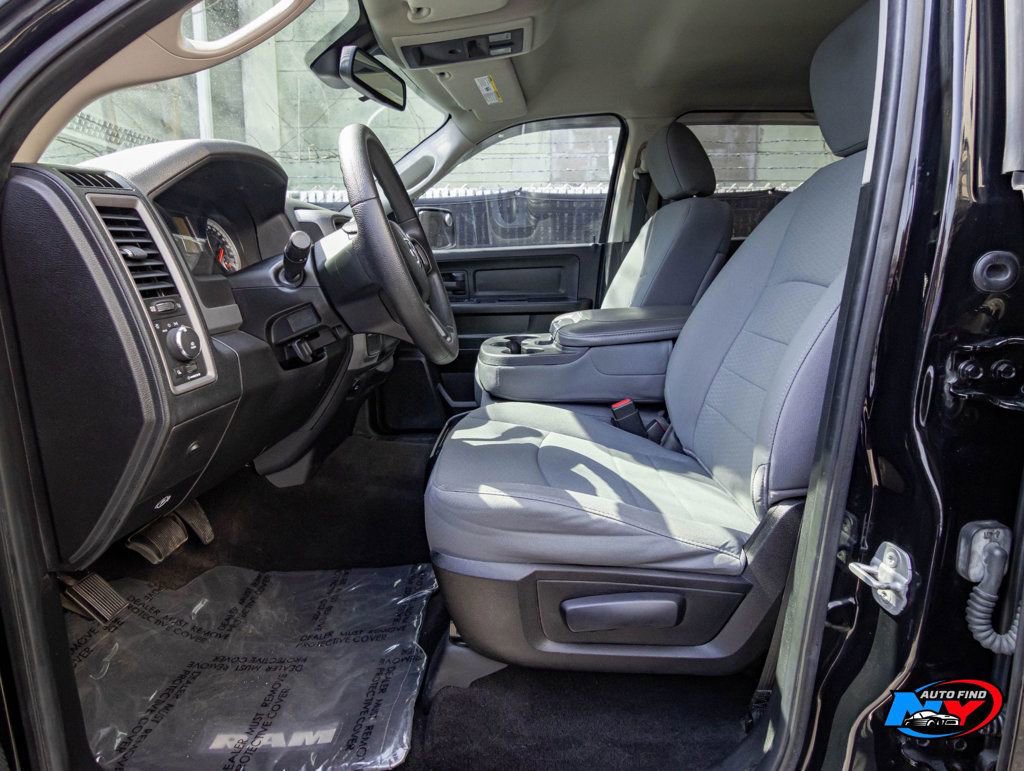 Used 2014 RAM 1500 Express w/ Ram Charger Package AWD/4WD image 15