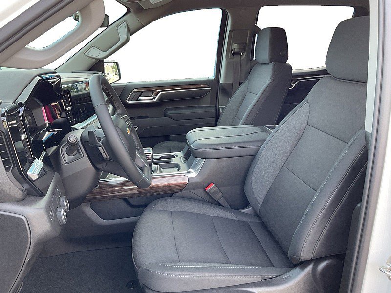 New 2026 Chevrolet Silverado 1500 LT w/ Protection Package image 9
