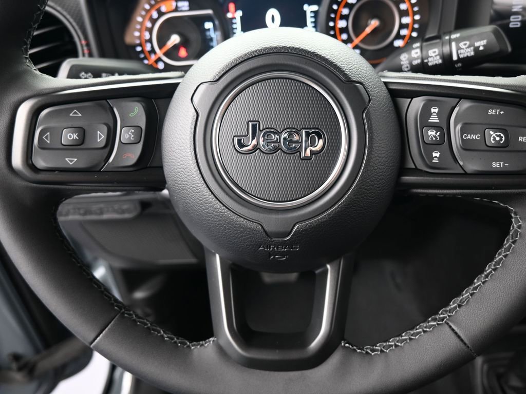 New 2026 Jeep Wrangler Unlimited Rubicon image 25