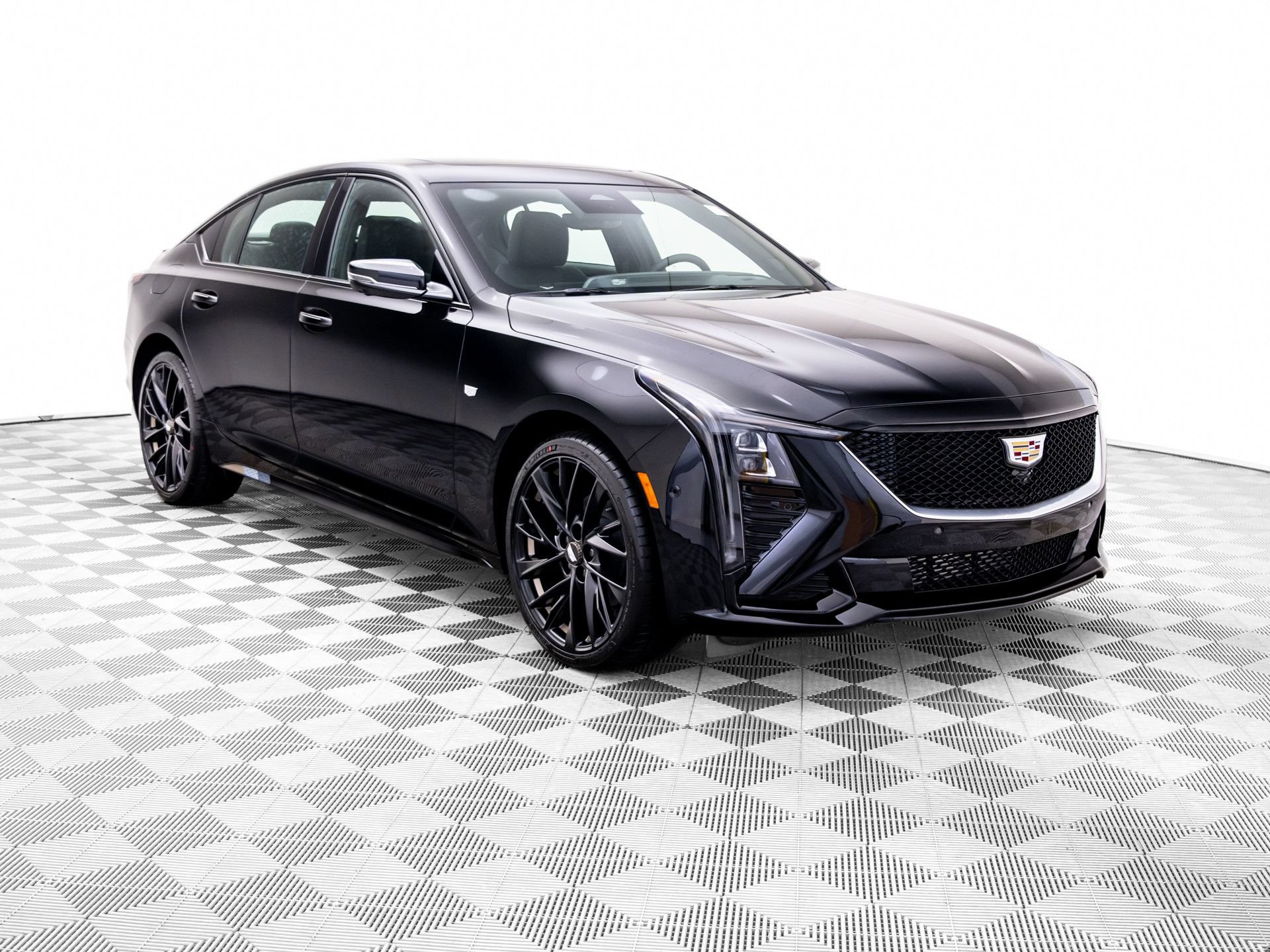 New 2026 Cadillac CT5 Sport w/ LPO, Bronce Accent Package AWD/4WD image 7