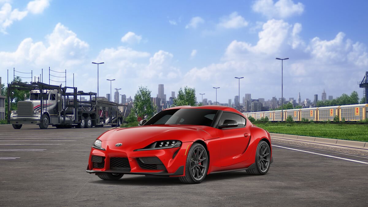 New 2026 Toyota Supra Premium