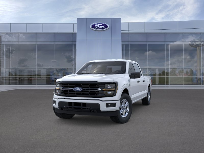 New 2026 Ford F150 XLT AWD/4WD image 2