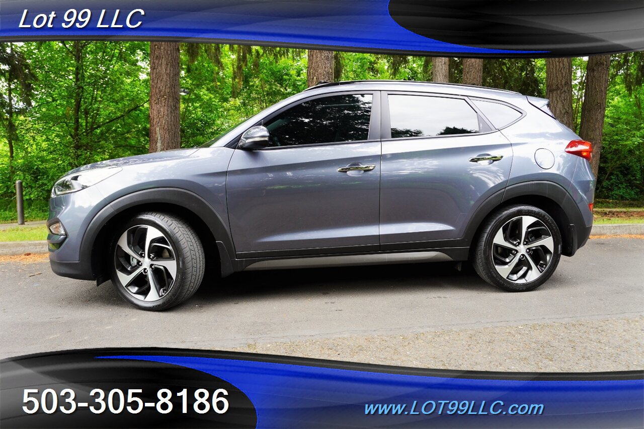 Used 2016 Hyundai Tucson Limited w/ Option Group 03 AWD/4WD image 5