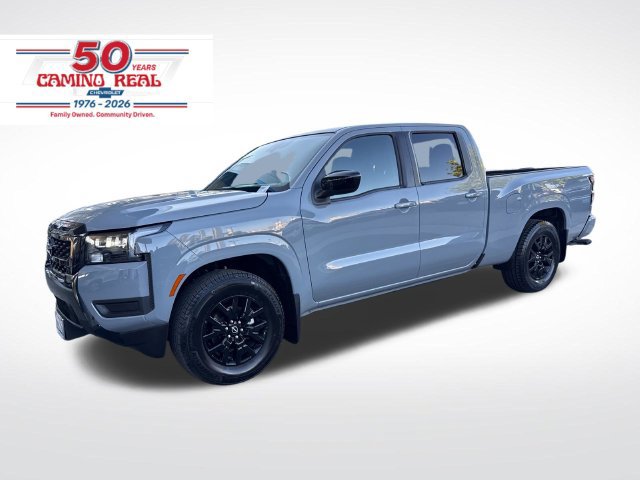 Used 2026 Nissan Frontier SV w/ Tow Package RWD 360° Tour