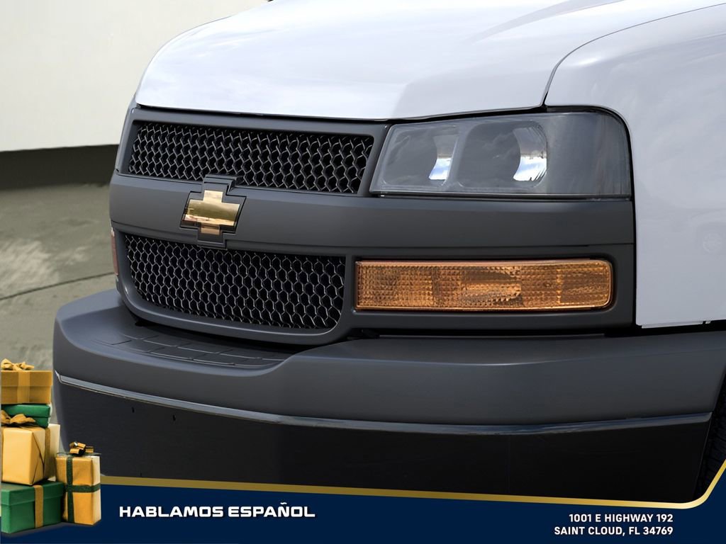 New 2025 Chevrolet Express 2500 w/ Driver Convenience Package image 13