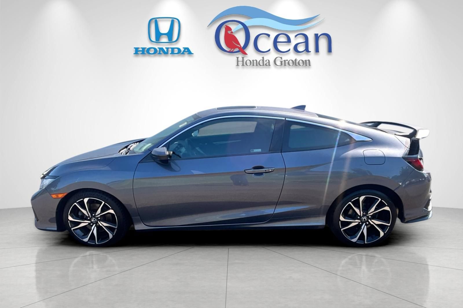 Used 2019 Honda Civic Si image 6