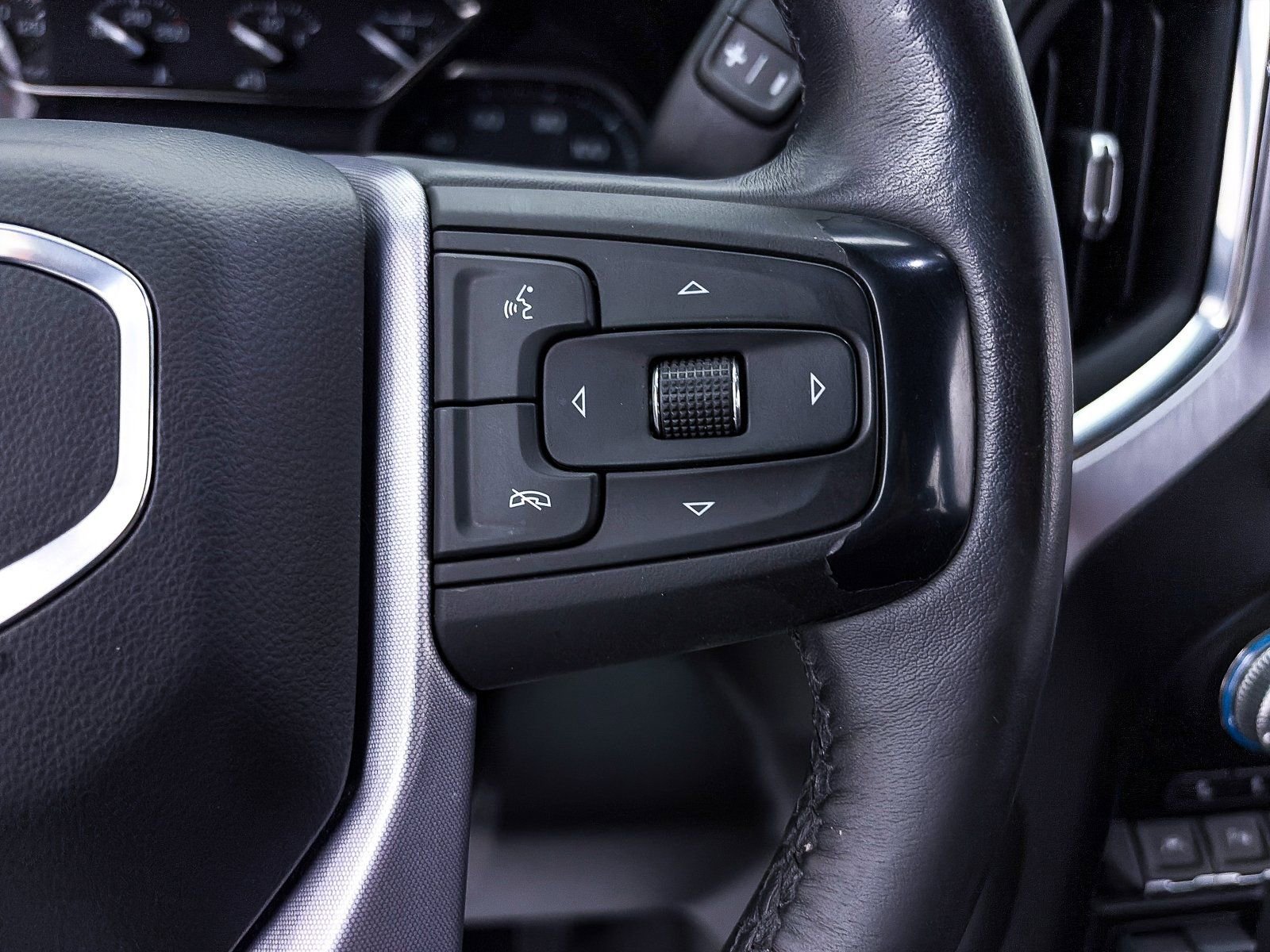 Used 2021 GMC Sierra 1500 SLT w/ SLT Premium Plus Package image 33