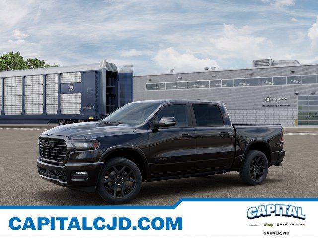 New 2027 RAM 1500 Laramie w/ Night Edition