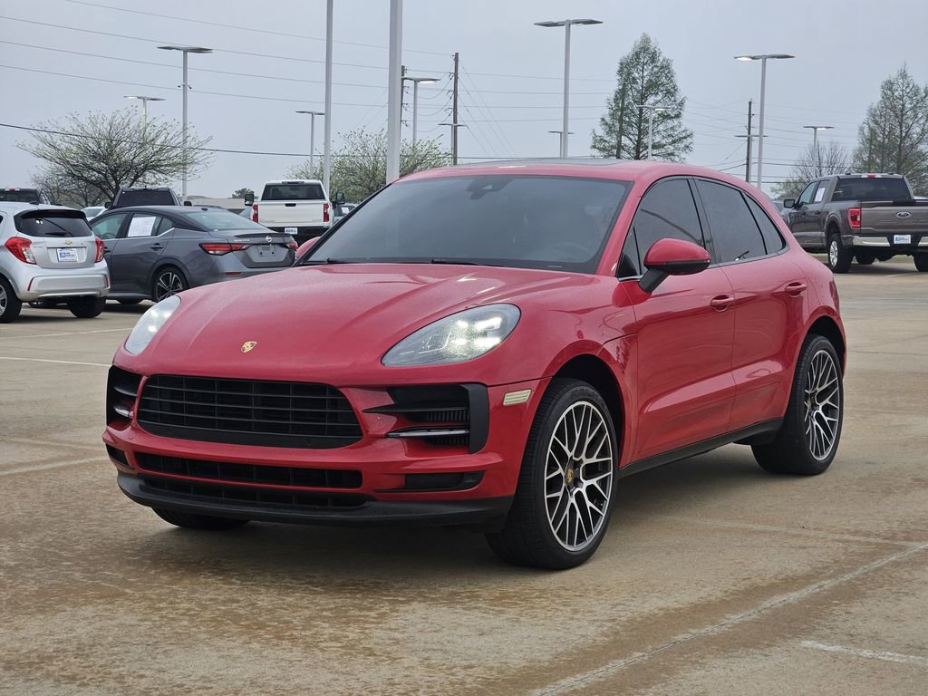 Used 2020 Porsche Macan S image 3