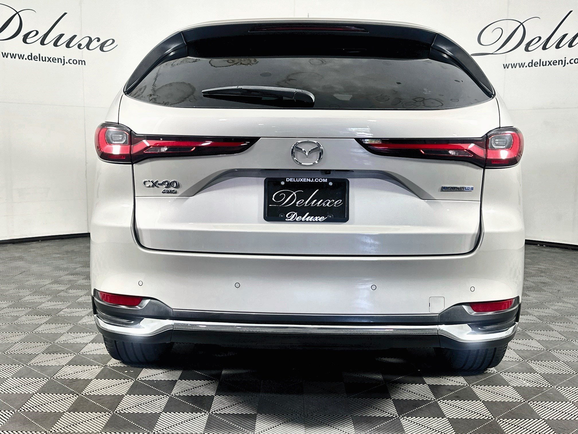 Used 2024 MAZDA CX-90 Plug-In Hybrid w/ Premium Pkg AWD/4WD image 5