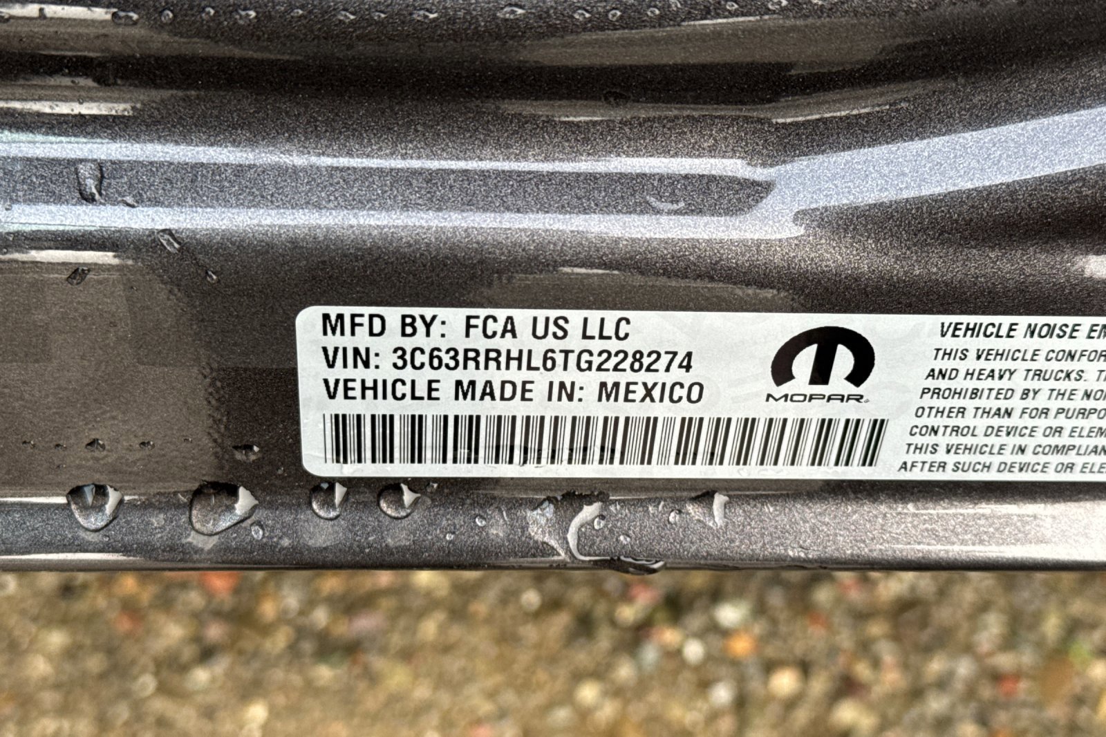 New 2026 RAM 3500 Big Horn image 27