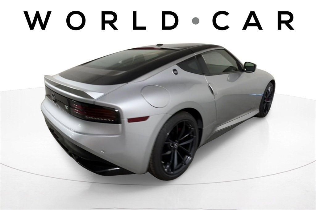 Used 2025 Nissan Z Performance w/ Floor Mat Package image 6