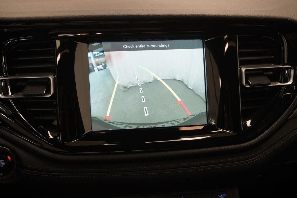 Certified 2024 Dodge Durango SXT w/ SXT Blacktop Group AWD/4WD image 34