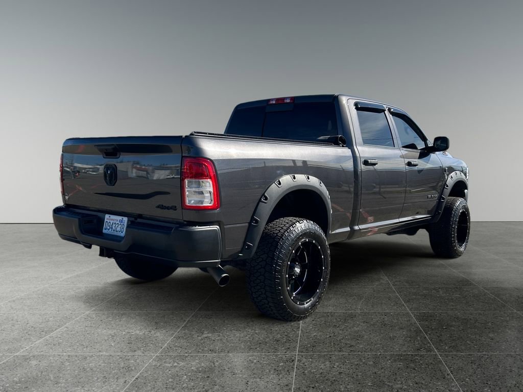 Used 2019 RAM 2500 Tradesman image 7